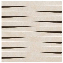 Керамогранит Atlas Concorde Kone 30x30 см White Pinnacle 3D