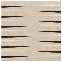 Керамогранит Atlas Concorde Kone 30x30 см Beige Pinnacle 3D
