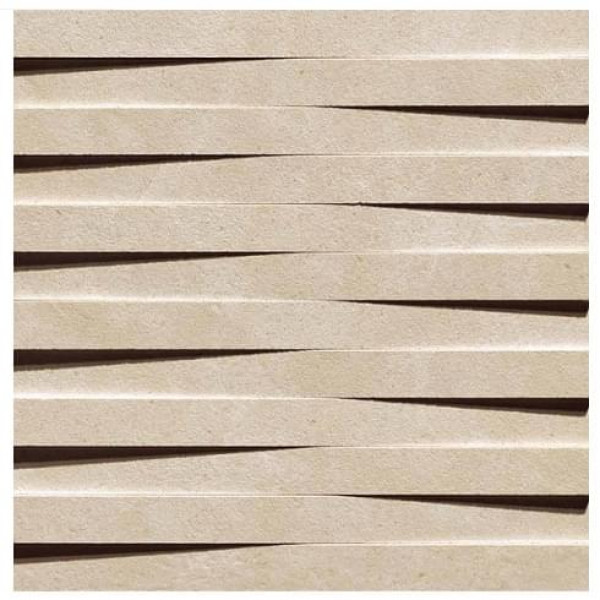 Керамогранит Atlas Concorde Kone 30x30 см Beige Pinnacle 3D