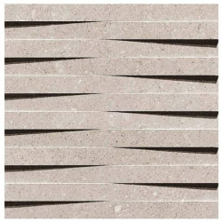 Керамогранит Atlas Concorde Kone 30x30 см Silver Pinnacle 3D