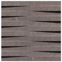 Керамогранит Atlas Concorde Kone 30x30 см Grey Pinnacle 3D