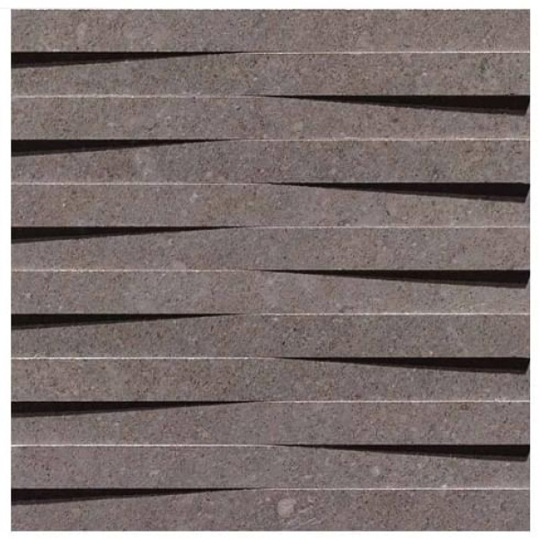 Керамогранит Atlas Concorde Kone 30x30 см Grey Pinnacle 3D