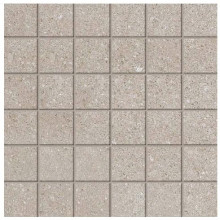 Керамогранит Atlas Concorde Kone 30x30 см Silver Mosaico
