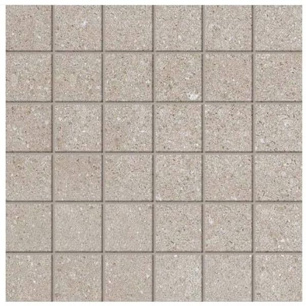 Керамогранит Atlas Concorde Kone 30x30 см Silver Mosaico