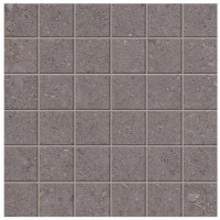 Керамогранит Atlas Concorde Kone 30x30 см Grey Mosaico