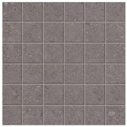 Керамогранит Atlas Concorde Kone 30x30 см Grey Mosaico