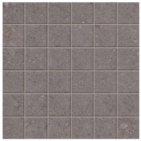 Керамогранит Atlas Concorde Kone 30x30 см Grey Mosaico