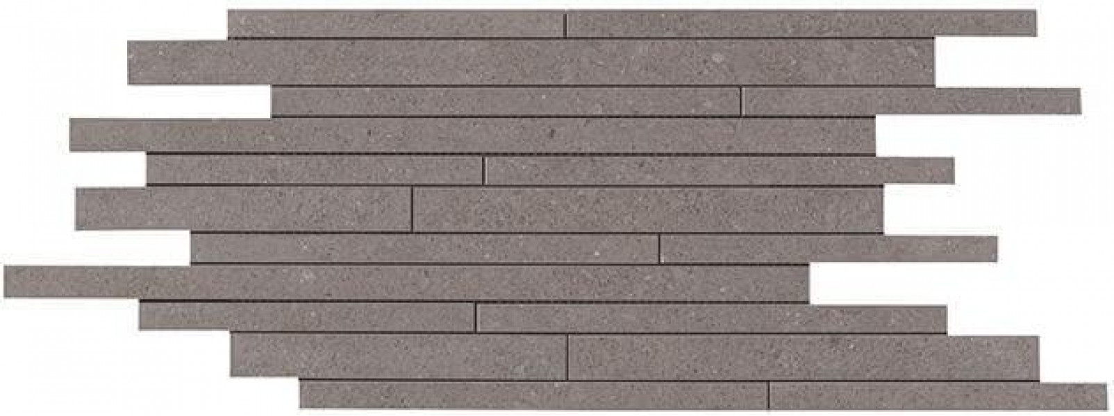 Керамогранит Atlas Concorde Kone 30x60 см Grey Brick