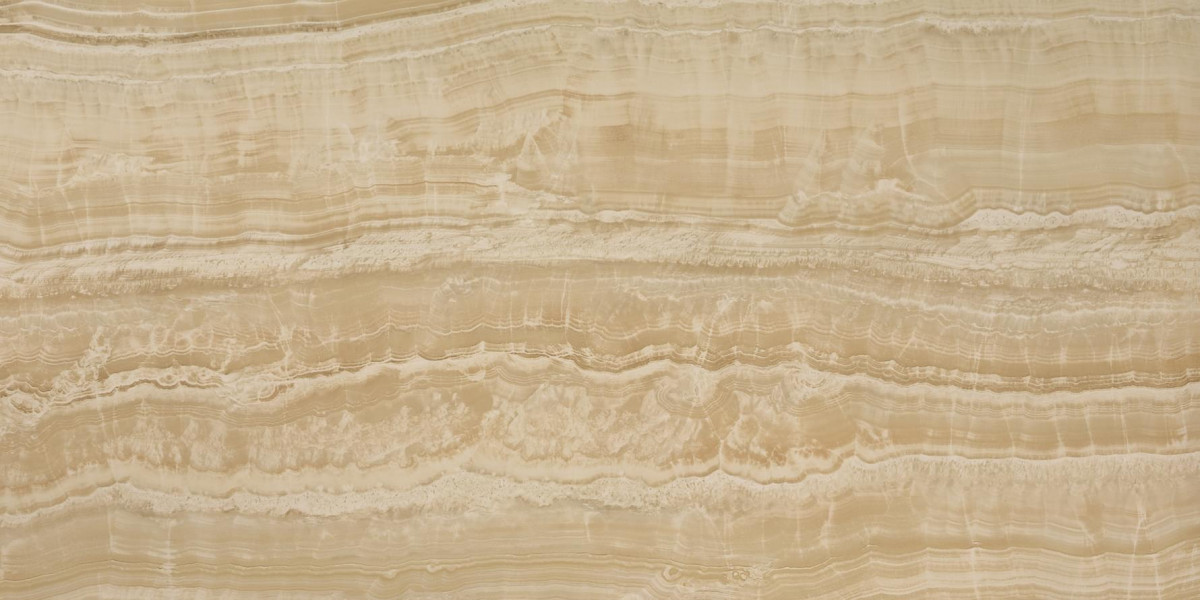 Керамогранит Atlas Concorde Marvel Edge Gold Onyx 75x150 см A7F1