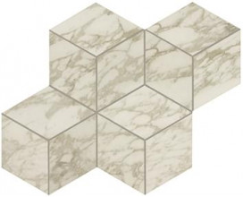 Керамогранит Atlas Concorde Marvel Edge Royal Calacatta 30x35 см AEPM