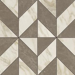 Керамогранит Atlas Concorde Marvel Edge Gris Calacatta 36.5x36.5 см AEPU