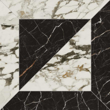 Керамогранит Atlas Concorde Russia Allure Spire Lap 60x60 мрамор, полированный