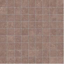 Керамическая плитка Atlas Concorde Russia Drift Rose Mosaic 31,5x31,5 камень матовая
