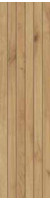 Керамогранит Atlas Concorde Exence 18.5x75.0 дерево Almond Tatami мозаика (AOUS)