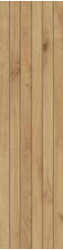 Керамогранит Atlas Concorde Exence 18.5x75.0 дерево Almond Tatami мозаика (AOUS)