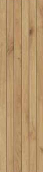 Керамогранит Atlas Concorde Exence 18.5x75.0 дерево Almond Tatami мозаика (AOUS)