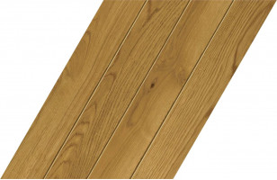 Керамогранит Atlas Concorde Exence 32.5x45.0 дерево Amber Chevron мозаика (AMBL)