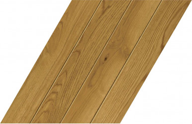 Керамогранит Atlas Concorde Exence 32.5x45.0 дерево Amber Chevron мозаика (AMBL)