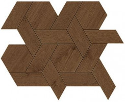 Керамогранит Atlas Concorde Heartwood 34.6x40 см Brandy Mansion Weave