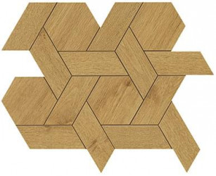 Керамогранит Atlas Concorde Heartwood 34.6x40 см Malt Mansion Weave
