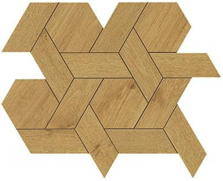 Керамогранит Atlas Concorde Heartwood 34.6x40 см Malt Mansion Weave