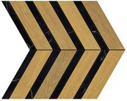 Керамогранит Atlas Concorde Heartwood 29.4x28.7 см Malt Marble Chevron