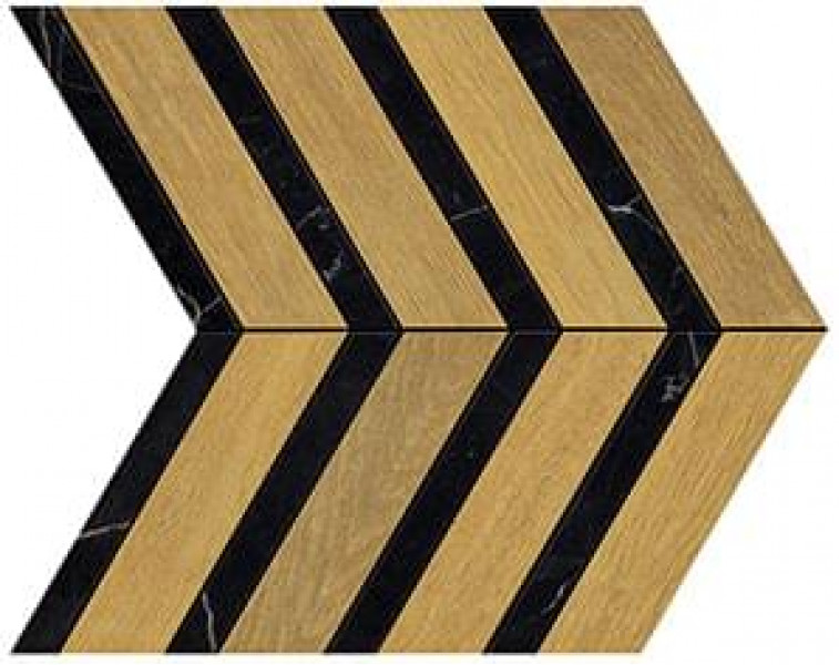 Керамогранит Atlas Concorde Heartwood 29.4x28.7 см Malt Marble Chevron