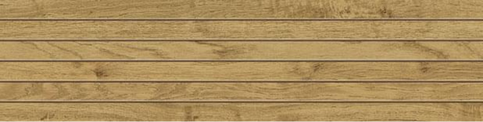 Керамогранит Atlas Concorde Heartwood 18.5x75 см Malt Tatami