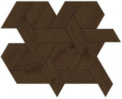 Керамогранит Atlas Concorde Heartwood 34.6x40 см Moka Mansion Weave