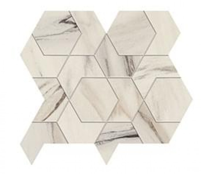 Керамогранит Atlas Concorde Marvel Dream Bianco Fantastico 25.4x29.6 см AOVY