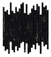 Керамогранит Atlas Concorde Marvel Dream Black Atlantis 30.5x26 см AOU6