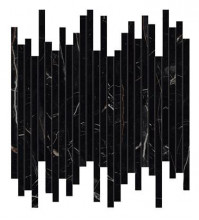 Керамогранит Atlas Concorde Marvel Dream Black Atlantis 30.5x26 см AOU6