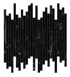 Керамогранит Atlas Concorde Marvel Dream Black Atlantis 30.5x26 см AOU6