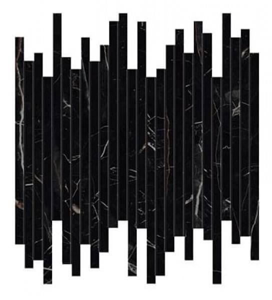 Керамогранит Atlas Concorde Marvel Dream Black Atlantis 30.5x26 см AOU6