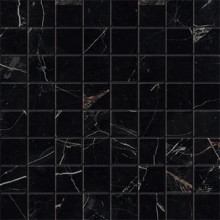 Керамогранит Atlas Concorde Marvel Dream Black Atlantis 30x30 см AOVI