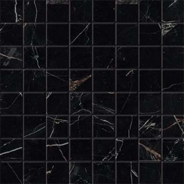 Керамогранит Atlas Concorde Marvel Dream Black Atlantis 30x30 см AOVI