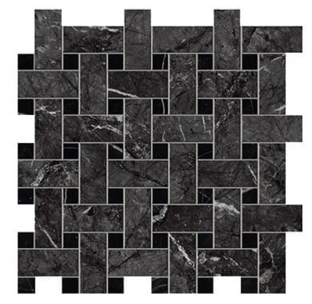 Керамогранит Atlas Concorde Marvel Dream Grigio Intenso 30.5x30.5 см AOVK