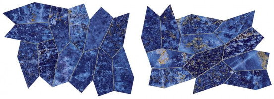 Керамогранит Atlas Concorde Marvel Dream Ultramarine 42.3x27.2 см AOVN