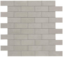 Керамогранит Atlas Concorde Boost 30.5x30.5 см Pearl Minibrick 2.9х7.5
