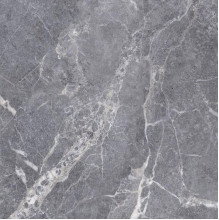 Керамогранит Kerranova Marble Trend 60х60 мрамор Silver River LR | фон полированный K-1006/LR/600x600x10