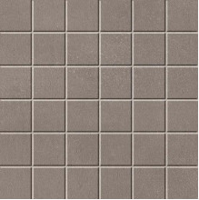 Керамогранит Atlas Concorde Boost 30x30 см Grey Mosaico Matt