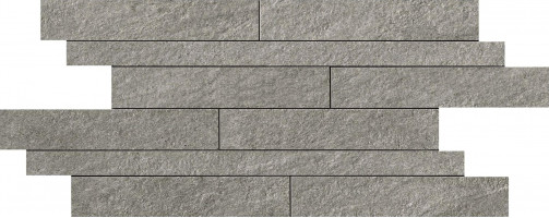 Керамогранит Atlas Concorde Klif 37.5x75 см Grey Brick