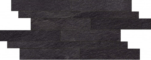 Керамогранит Atlas Concorde Klif 37.5x75 см Dark Brick