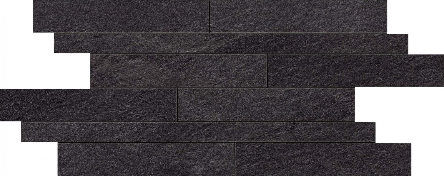 Керамогранит Atlas Concorde Klif 37.5x75 см Dark Brick