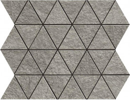 Керамогранит Atlas Concorde Klif 28.5x33 см Grey Triangles