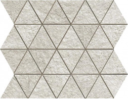 Керамогранит Atlas Concorde Klif 28.5x33 см White Triangles