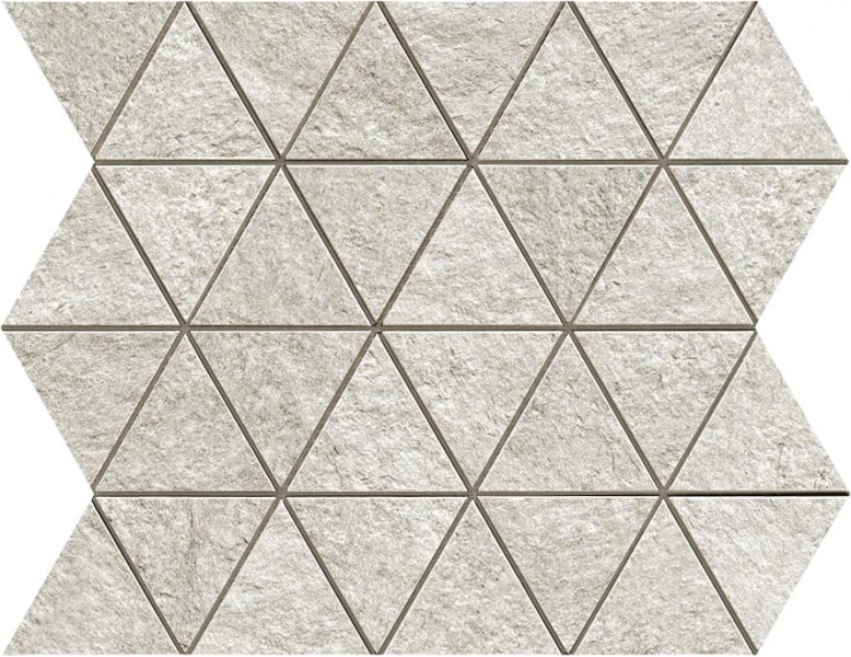 Керамогранит Atlas Concorde Klif 28.5x33 см White Triangles