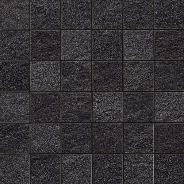 Керамогранит Atlas Concorde Klif 30x30 см Dark Mosaico