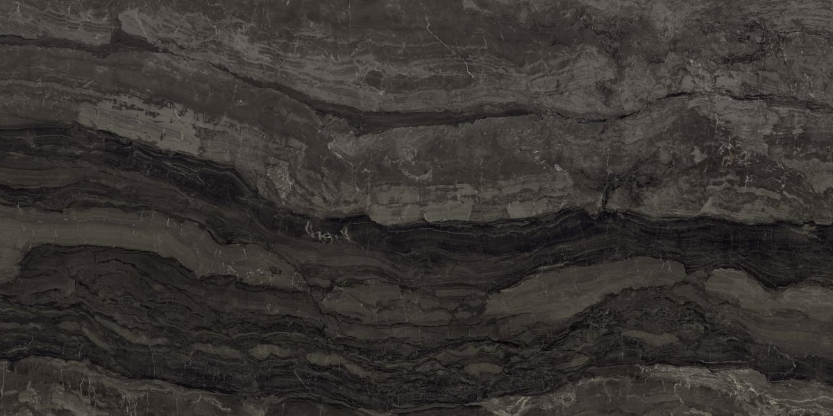 Керамогранит Atlas Concorde Marvel Edge Absolute Brown 120x278 см AOQC