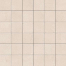 Керамогранит Atlas Concorde Rinascente Ivory Mosaic 30х30 камень бежевый матовый